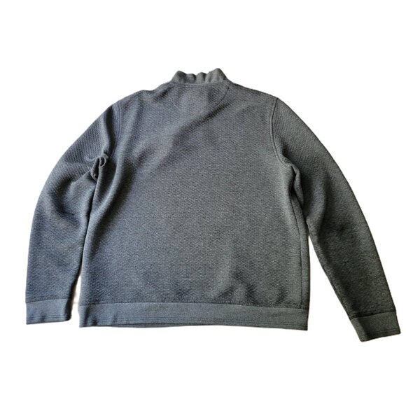 Ted Baker London Grahy Long Sleeve 1/4 Zip Men's Size Large 6  Pullover Sweater - Picture 2 of 10